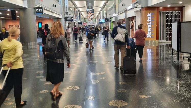 Lo que debes hacer cuando llegues al Aeropuerto